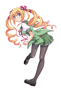 画像ギャラリー No.019のサムネイル画像 / PS3でも女の子をメロメロにさせよう！　PS3向け「ぎゃる☆がん（仮題）」が今冬発売。新キャラ＆新モードの追加にPS Move対応にと大幅にパワーアップ
