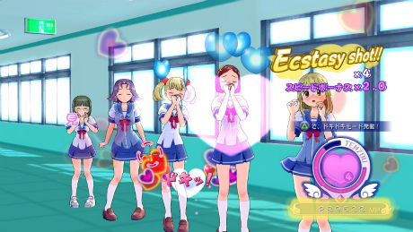 画像ギャラリー No.018のサムネイル画像 /  PS3版「ぎゃる☆がん」の発売日が2012年2月23日に決定。モテ過ぎた主人公のその後を描く“ドキドキカーニバル”ほか追加要素多数