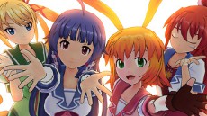 画像ギャラリー No.003のサムネイル画像 / PlayStation 3用ソフト「ぎゃる☆がん」のOPムービーが公開。「ZQN☆(ズキューン)」が歌う新曲,「ILLUMINATION LOVE」をチェックしてみよう