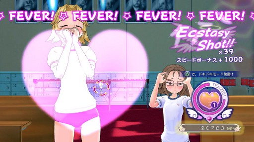 画像ギャラリー No.024のサムネイル画像 / 「ぎゃる☆がん」ストーリーモードの新要素と，「スコアアタックモード」の詳細が公開。ゲーム内容がよりパワーアップ