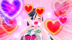 画像ギャラリー No.013のサムネイル画像 / 「ぎゃる☆がん」，「ドキドキカーニバル」モードの内容と，出演声優の田村ゆかりさん，堀江由衣さんのコメントを公開。店頭体験会の情報も明らかに