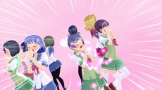 画像ギャラリー No.018のサムネイル画像 / 「ぎゃる☆がん」，「ドキドキカーニバル」モードの内容と，出演声優の田村ゆかりさん，堀江由衣さんのコメントを公開。店頭体験会の情報も明らかに