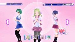 画像ギャラリー No.022のサムネイル画像 / 「ぎゃる☆がん」，「ドキドキカーニバル」モードの内容と，出演声優の田村ゆかりさん，堀江由衣さんのコメントを公開。店頭体験会の情報も明らかに