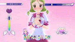 画像ギャラリー No.023のサムネイル画像 / 「ぎゃる☆がん」，「ドキドキカーニバル」モードの内容と，出演声優の田村ゆかりさん，堀江由衣さんのコメントを公開。店頭体験会の情報も明らかに