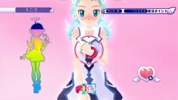 画像ギャラリー No.034のサムネイル画像 / 「ぎゃる☆がん」，「ドキドキカーニバル」モードの内容と，出演声優の田村ゆかりさん，堀江由衣さんのコメントを公開。店頭体験会の情報も明らかに