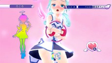 画像ギャラリー No.035のサムネイル画像 / 「ぎゃる☆がん」，「ドキドキカーニバル」モードの内容と，出演声優の田村ゆかりさん，堀江由衣さんのコメントを公開。店頭体験会の情報も明らかに