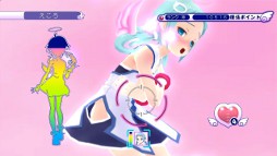 画像ギャラリー No.036のサムネイル画像 / 「ぎゃる☆がん」，「ドキドキカーニバル」モードの内容と，出演声優の田村ゆかりさん，堀江由衣さんのコメントを公開。店頭体験会の情報も明らかに