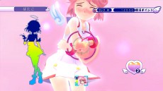 画像ギャラリー No.040のサムネイル画像 / 「ぎゃる☆がん」，「ドキドキカーニバル」モードの内容と，出演声優の田村ゆかりさん，堀江由衣さんのコメントを公開。店頭体験会の情報も明らかに