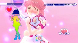 画像ギャラリー No.041のサムネイル画像 / 「ぎゃる☆がん」，「ドキドキカーニバル」モードの内容と，出演声優の田村ゆかりさん，堀江由衣さんのコメントを公開。店頭体験会の情報も明らかに