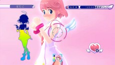 画像ギャラリー No.042のサムネイル画像 / 「ぎゃる☆がん」，「ドキドキカーニバル」モードの内容と，出演声優の田村ゆかりさん，堀江由衣さんのコメントを公開。店頭体験会の情報も明らかに