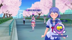 画像ギャラリー No.002のサムネイル画像 / 「ぎゃる☆がん」，体験版とカスタムテーマが本日配信。公式サイトではフラッシュゲーム「スケスケ☆シューティング」の公開がスタート