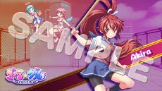 画像ギャラリー No.005のサムネイル画像 / 「ぎゃる☆がん」，体験版とカスタムテーマが本日配信。公式サイトではフラッシュゲーム「スケスケ☆シューティング」の公開がスタート
