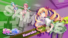 画像ギャラリー No.006のサムネイル画像 / 「ぎゃる☆がん」，体験版とカスタムテーマが本日配信。公式サイトではフラッシュゲーム「スケスケ☆シューティング」の公開がスタート