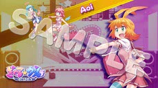 画像ギャラリー No.007のサムネイル画像 / 「ぎゃる☆がん」，体験版とカスタムテーマが本日配信。公式サイトではフラッシュゲーム「スケスケ☆シューティング」の公開がスタート