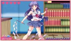 画像ギャラリー No.008のサムネイル画像 / 「ぎゃる☆がん」，体験版とカスタムテーマが本日配信。公式サイトではフラッシュゲーム「スケスケ☆シューティング」の公開がスタート
