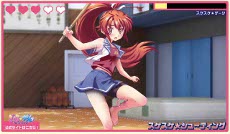 画像ギャラリー No.009のサムネイル画像 / 「ぎゃる☆がん」，体験版とカスタムテーマが本日配信。公式サイトではフラッシュゲーム「スケスケ☆シューティング」の公開がスタート