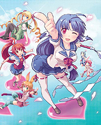 画像ギャラリー No.001のサムネイル画像 / カメラの角度には変更ナシ。 明日発売のPS3「ぎゃる☆がん」，「それゆけ！ぶるにゃんマン」とのコラボDLC＆アップデートパッチを，発売と同時に配信