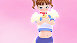 画像ギャラリー No.008のサムネイル画像 / カメラの角度には変更ナシ。 明日発売のPS3「ぎゃる☆がん」，「それゆけ！ぶるにゃんマン」とのコラボDLC＆アップデートパッチを，発売と同時に配信
