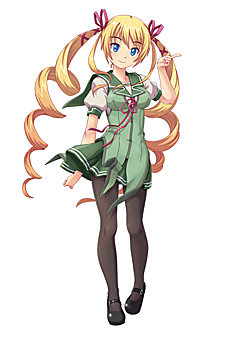 画像ギャラリー No.006のサムネイル画像 / PS3版「ぎゃる☆がん」いよいよ発売。ヒロインの1人「桜咲薫子」を演じる内田真礼さんに話を聞いてきた