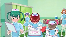 画像ギャラリー No.003のサムネイル画像 / 「ぎゃる☆がん」，3月1日から配信予定のDLCを公開。「エプロンセット」に含まれる“ホイップクリーム”などのアイテムで魅力がさらにアップ？
