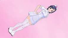 画像ギャラリー No.004のサムネイル画像 / 「ぎゃる☆がん」，3月1日から配信予定のDLCを公開。「エプロンセット」に含まれる“ホイップクリーム”などのアイテムで魅力がさらにアップ？