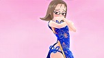画像ギャラリー No.013のサムネイル画像 / 「ぎゃる☆がん」，3月1日から配信予定のDLCを公開。「エプロンセット」に含まれる“ホイップクリーム”などのアイテムで魅力がさらにアップ？