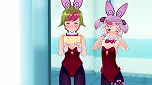 画像ギャラリー No.015のサムネイル画像 / 「ぎゃる☆がん」，3月1日から配信予定のDLCを公開。「エプロンセット」に含まれる“ホイップクリーム”などのアイテムで魅力がさらにアップ？