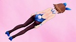 画像ギャラリー No.019のサムネイル画像 / 「ぎゃる☆がん」，3月1日から配信予定のDLCを公開。「エプロンセット」に含まれる“ホイップクリーム”などのアイテムで魅力がさらにアップ？