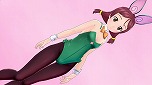 画像ギャラリー No.020のサムネイル画像 / 「ぎゃる☆がん」，3月1日から配信予定のDLCを公開。「エプロンセット」に含まれる“ホイップクリーム”などのアイテムで魅力がさらにアップ？