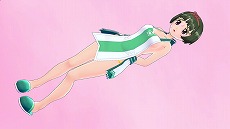 画像ギャラリー No.026のサムネイル画像 / 「ぎゃる☆がん」，3月1日から配信予定のDLCを公開。「エプロンセット」に含まれる“ホイップクリーム”などのアイテムで魅力がさらにアップ？
