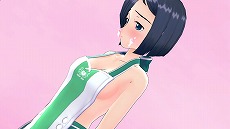 画像ギャラリー No.027のサムネイル画像 / 「ぎゃる☆がん」，3月1日から配信予定のDLCを公開。「エプロンセット」に含まれる“ホイップクリーム”などのアイテムで魅力がさらにアップ？