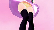 画像ギャラリー No.021のサムネイル画像 / 「ぎゃる☆がん」,PS3版には女の子キャラが履くパンツの柄を変更できる新要素が導入されていた――423種類のパンツを見る方法