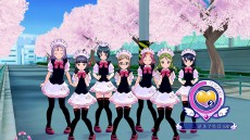 画像ギャラリー No.002のサムネイル画像 / 「ぎゃる☆がん」，ギャラリーモードでアンロックできるヒロインと一般生徒用のコスチュームの情報を公開
