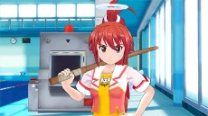 画像ギャラリー No.006のサムネイル画像 / 「ぎゃる☆がん」，ギャラリーモードでアンロックできるヒロインと一般生徒用のコスチュームの情報を公開
