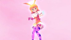 画像ギャラリー No.009のサムネイル画像 / 「ぎゃる☆がん」，ギャラリーモードでアンロックできるヒロインと一般生徒用のコスチュームの情報を公開