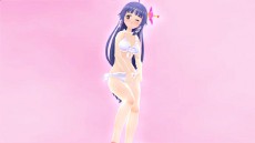 画像ギャラリー No.012のサムネイル画像 / 「ぎゃる☆がん」，ギャラリーモードでアンロックできるヒロインと一般生徒用のコスチュームの情報を公開