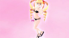 画像ギャラリー No.014のサムネイル画像 / 「ぎゃる☆がん」，ギャラリーモードでアンロックできるヒロインと一般生徒用のコスチュームの情報を公開