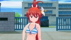 画像ギャラリー No.019のサムネイル画像 / 「ぎゃる☆がん」，ギャラリーモードでアンロックできるヒロインと一般生徒用のコスチュームの情報を公開