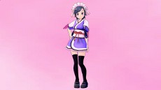 画像ギャラリー No.025のサムネイル画像 / 「ぎゃる☆がん」，ギャラリーモードでアンロックできるヒロインと一般生徒用のコスチュームの情報を公開