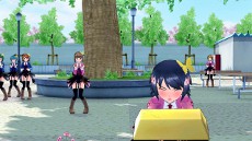 画像ギャラリー No.026のサムネイル画像 / 「ぎゃる☆がん」，ギャラリーモードでアンロックできるヒロインと一般生徒用のコスチュームの情報を公開