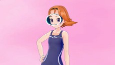 画像ギャラリー No.032のサムネイル画像 / 「ぎゃる☆がん」，ギャラリーモードでアンロックできるヒロインと一般生徒用のコスチュームの情報を公開
