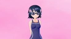 画像ギャラリー No.034のサムネイル画像 / 「ぎゃる☆がん」，ギャラリーモードでアンロックできるヒロインと一般生徒用のコスチュームの情報を公開
