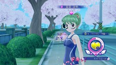 画像ギャラリー No.036のサムネイル画像 / 「ぎゃる☆がん」，ギャラリーモードでアンロックできるヒロインと一般生徒用のコスチュームの情報を公開