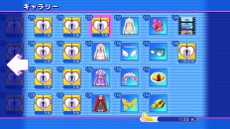画像ギャラリー No.040のサムネイル画像 / 「ぎゃる☆がん」，ギャラリーモードでアンロックできるヒロインと一般生徒用のコスチュームの情報を公開