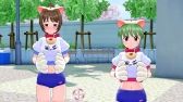 画像ギャラリー No.008のサムネイル画像 / 「ぎゃる☆がん」ぶるにゃんマンセットなどのDLCが割引価格に。8月7日から