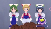 画像ギャラリー No.014のサムネイル画像 / 「ぎゃる☆がん」ぶるにゃんマンセットなどのDLCが割引価格に。8月7日から