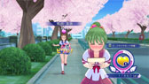 画像ギャラリー No.004のサムネイル画像 / PS3用ソフト「ぎゃる☆がん」とPSP用ソフト「それゆけ! ぶるにゃんマン Portable」のBEST版が,それぞれ6月6日に発売