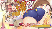 画像ギャラリー No.012のサムネイル画像 / PS3用ソフト「ぎゃる☆がん」とPSP用ソフト「それゆけ! ぶるにゃんマン Portable」のBEST版が,それぞれ6月6日に発売
