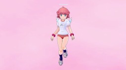 画像ギャラリー No.003のサムネイル画像 / 「ぎゃる☆がん」PS3版に新DLC「天使用 体操服」「天使用 スクール水着」が登場