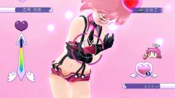 画像ギャラリー No.007のサムネイル画像 / PS3版「ぎゃる☆がん」に一般女子用コスチューム「サスペンダー教官」が登場